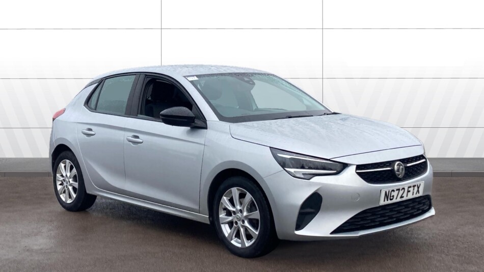 Vauxhall Corsa 1.2 Design 5dr Petrol Hatchback